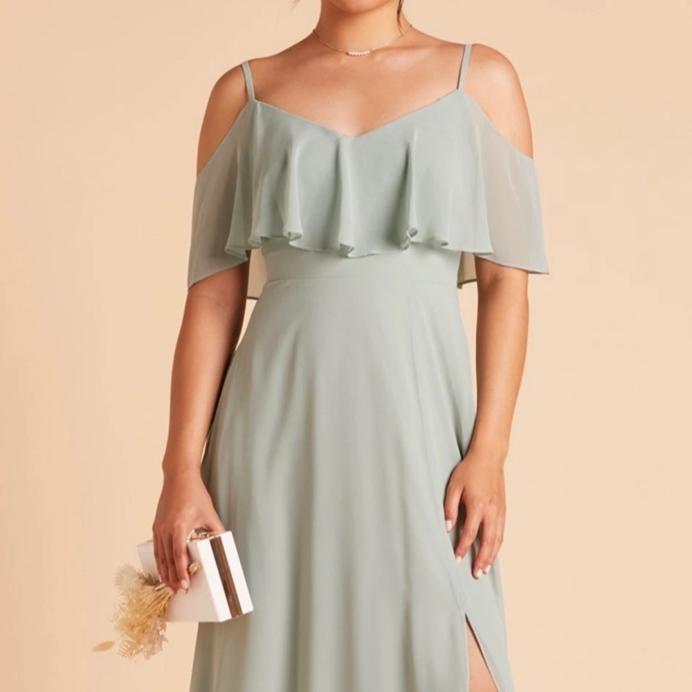 Birdy Gray Jane Convertible Dress in Sage